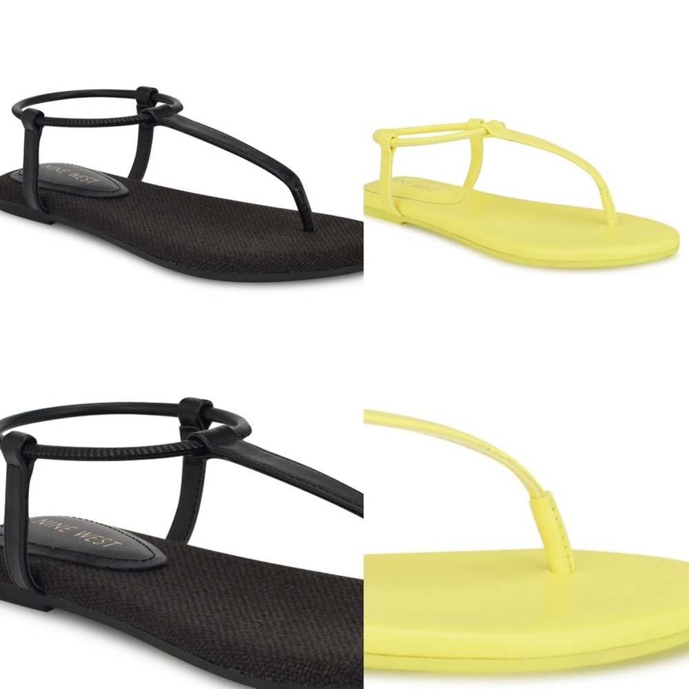 Bassie3 T-Strap Sandals